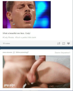 Ah the posts that appear on my dashboard! =D
