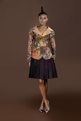 House Of Marie’s SS 2014 LOOKBOOK.. Amazing Designs