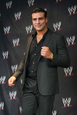 rwfan11:  Alberto Del Rio …this is one beautiful man! …. this is one of my 3 very favorite, non-action pics of him