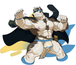chesschirebacon: Kamui from Tokyo After School Summoners I dont play the game i just think he is cute 