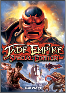 dragonageconfessions:  Jade Empire is currently FREE on Origin right now!  Scoop it up if you have not played!  Great game!  (link).