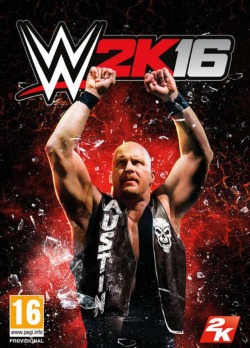 heathermischief:  So, Stone Cold Steve Austin is on the cover of WWE 2k16.  Nothing against Stone Cold&hellip;but I feel like Seth Rollins should have been on the cover. Stone Cold seems completely random&hellip;.but I guess it will draw more people into