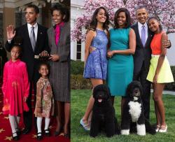 admissible-evidence:Time flies, the Obamas edition