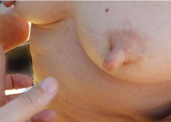 thaelya:  Nipples training
