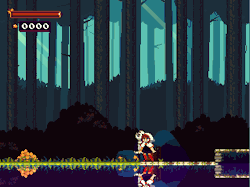 rdein:  MOMODORA IV. Work in progress. If you want to support the development of this game, please consider purchasing the previous one! 