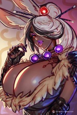 bbc-chan:  Birthday thingie for Blackrussian. Featuring their FF Viera OC Luran.Happy birthday!    Become a PATRON  Patreon | Commissions | twitter | Hentai Foundry | SmutBros 