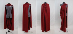 meltingpenguins:  earthlyscum:  can someone bring capes back into fashion  we could all start wearing capes starting in march. and see where it ends up  I was wearing capes long before march, all through college. Bringing capes back into fashion is freaki