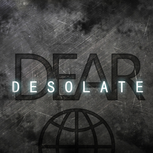 Dear Desolate - The Fiction Diary [EP] (2013)
