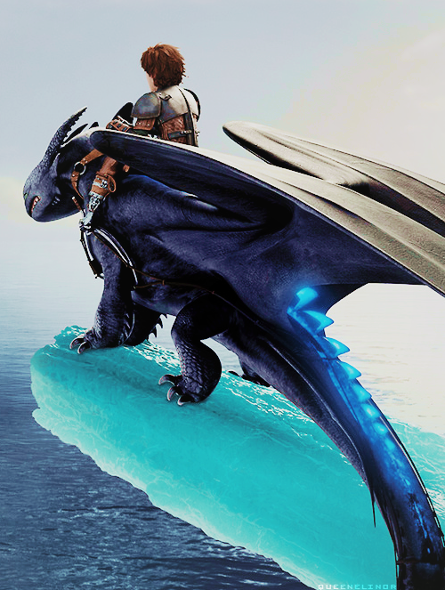 Dragons 2 [spoilers présents] DreamWorks (2014) - Page 19 Tumblr_n6eiy4epgv1tpv8rao1_500