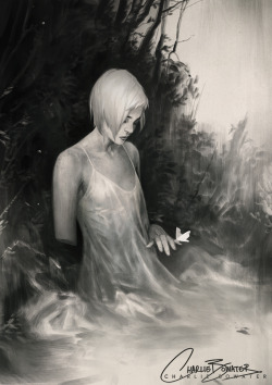 Riverside by Charlie-Bowater 