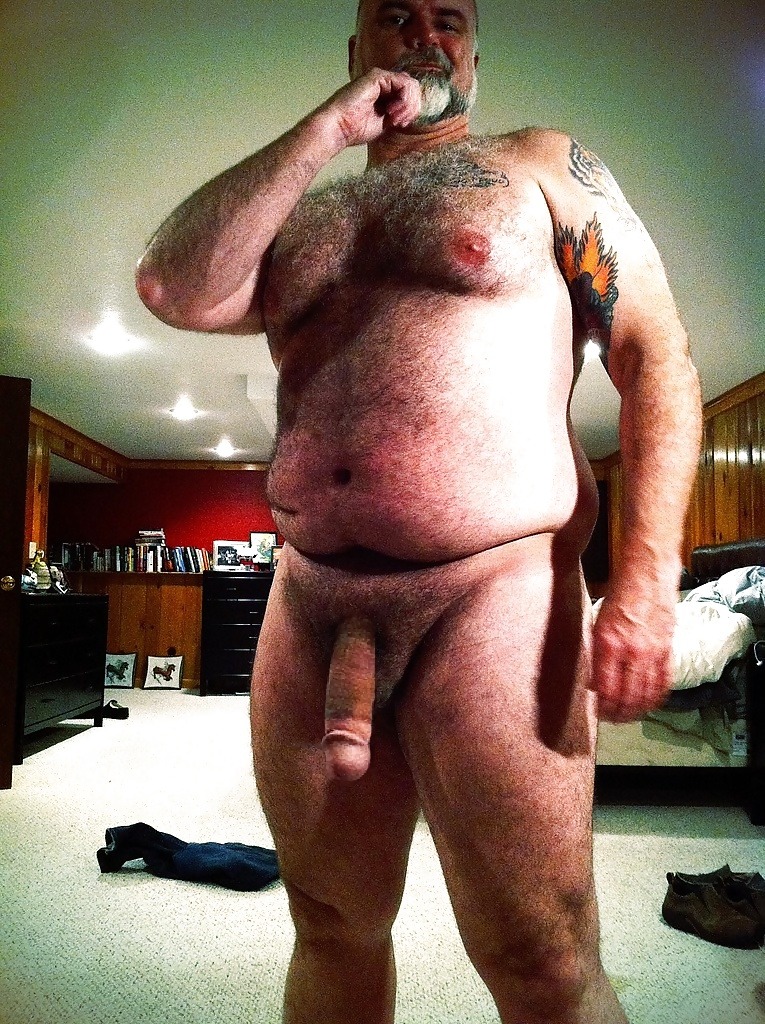 Big Dick Hairy Daddy Tumblr