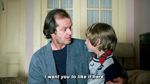jeanhagen:  The Shining (1980) dir. Stanley Kubrick