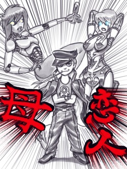 liquidmark-alpha: What would happen is Dick was a Jojo character. Bet his stand(s) would be named  [Mother Lover] after the song.  https://m.youtube.com/watch?v=X0DeIqJm4vM 