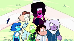 yahoo201027:   Day in Fandom History: June 2… In order to get them out of Earth, Steven and the Gems challenge the Ruby Squad in a old fashioned game of baseball. “Hit the Diamond” premiered on this day, 3 Years Ago. 