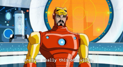 allabout-theirony:  was watching s02e01 of The Avengers: Earth’s Mightiest Heroes for a specific voice actor, but then this happened. 