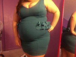 sweetdaddycandy:  jamfeels:  I bought a new dress yesterday, I can’t wait to wear it out :)  I can’t wait either 