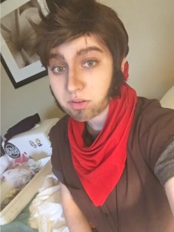 falloutphoto: Hey y’all I know I haven’t cosplayed in a million years, but I was Magnus Burnsides from TAZ at Anime Boston last weekend! Absolutely message me if you took any photos of me in the hall!  (Shout out to @moonarchy for this costume i
