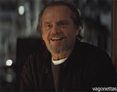 VAGONETTAS - GIFs ANIMADOS: YES YES !!! - Jack Nicholson ...