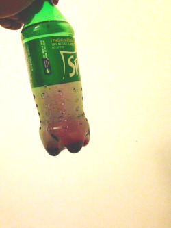 yungbones:  lean with the sprite 