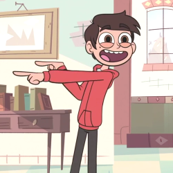 Marco is so adorkable he kills me.