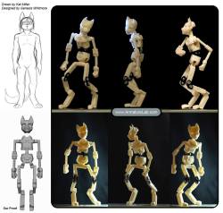 momoless:  armaturenine:  www.armaturelab.comThe option to order your very own custom armature will soon open up. Follow the link to keep an eye out for it. Orders will be made as they are received.   elgesugha look!