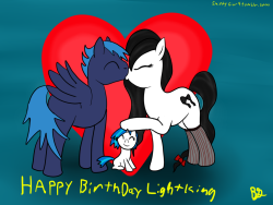 Happy Birthday Lightking. In general, an all around great guy. Great blog, and a good friend.To me, one of my best friends I could ever have on tumblr. You have caught me from highs to lows, and have always been there for me. All I can simply say, is