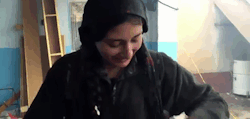 ewok-gia:a Kurdish Female YPG Fighter in Kobane talks about her last Bullet and that she would rather kill herself, instead of being captured by ISIS Terrorists.