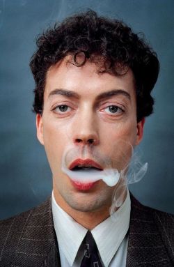 moviesofthemeek:  “If you like Tim Curry, who I thought was dead up until last night, I guess you should watch it” - Max on this horrible miniseries that people love for some reason.