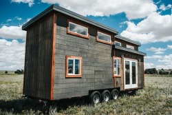 dreamhousetogo:  The Four Eagle by The Tiny Home Co.