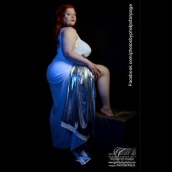 @photosbyphelps showing off the beauty of Kerry Stephens @karielynn221979 in her Goddess vibe. Be sure to check her out in Issue 6 of Rybel Magazine coming out in late April!! #jcup #photosbyphelps  #booty #stacked #ginger #effyourbeautystandards #fashion