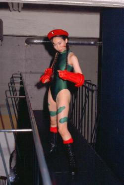 Shizuki - Cammy Super Street Fighter 2 More Cosplay Photos &amp; Videos - http://tinyurl.com/mddyphv New Videos - http://tinyurl.com/l969dqm