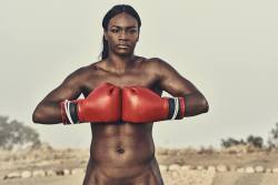 energy53:  Jeff RossTHE CHAMP Claressa Shieldsdescribes her speed, power and desire to be the greatest female boxer in history as she poses for ESPN The Magazine’s 2016 Body Issue.