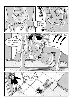darklordofcutlets:  puzzleshipping-is-nsfw:  masaya90:  CUTE LITTLE BOY.  Please, don’t use this comic in your Tumblr, Facebook page and so on without credits.My PixivMy Tumbr Thanks to Yami no Merwt for traslating from Italian to english. Thank you