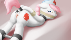 mlpafterdark2:  Nurse Redheart 