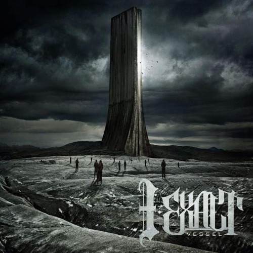 I Exalt - Vessel [EP] (2013)