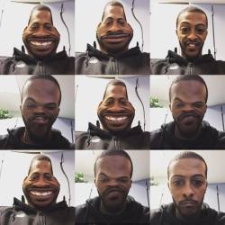 I am absolutely weak!!!!! I&rsquo;m laughing so hard!! 😆😂😂😂😂😂😂😅😅 hope you find some enjoyment in it!. #funnyfaces #goofy #laugh #happy #funny 👻 SC: khperiod