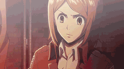 krumping-titan:  Petra Ral was without a doubt one of my favorite characters in snk. I honestly feel like a lot of people overlook her and can only picture her squealing over Levi. When in reality, Petra was a complete badass and extremely loyal and