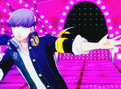 color-division:Persona 4 Dancing all Night  (x)