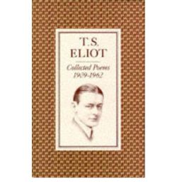 Favourite Poetry Books #4 ** extract from Burnt Norton * Footfalls echo in the memory  Down the passage which we did not take  Towards the door we never opened  Into the rose-garden. * TS Eliot