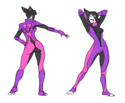 hironicamente:    I made some mistakes in my previous Juri fanart, I’ll have to change it but I dont have enough time this week.  This is pretty much her new look. Later with calm I’ll change the original one, but for now I’ll leave this sketch