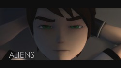 greatb8sfm: Ken 10 - Aliens ———————————————— So I feel the need to give a little backstory here. This was originally supposed to be a 7-8 minute long animation, as a commission. However, the person commissioning me decided