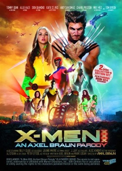 splurgeking:XXX Movie Review: X-Men XXX An Axel Braun Parody (RIP Billy Glide) So My True Followers Know Ive Been Waiting To Get This Movie Being The X-Men Nerd That I Am. I Will Most Likely Reblog This To My Other Blog iamtdiamond When Im Done. Scene