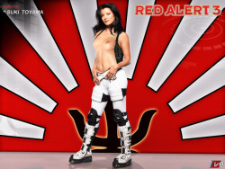 fakesby:  Kelly Hu faked by V8