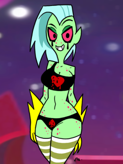 eyzmaster:  Wander Over Yonder - Lord Dominator 09 by theEyZmaster Another Lord Dominator!Because I really liked CallMePo’s recent picture http://callmepo.tumblr.com/post/139277910001/valentines-present-from-lord-dominator-to-lord   ;9