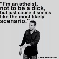 Atheism: We-Think-More