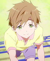 ginzuyas:  baby makoto is the best and the cutest o//w//o 