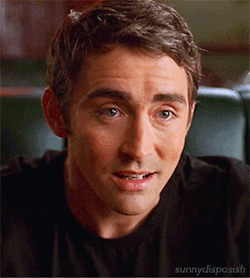 sunnydisposish:  Ned and his adorable face(s). 1/? (Pushing Daisies 1x01) 
