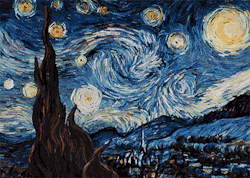 marcusfeniix:  A day will come when I scroll past a Van Gogh painting. But it is not today.