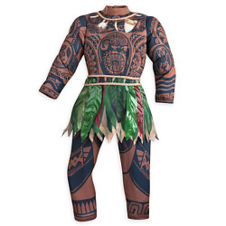 jhenne-bean:  anarchacannibalism:  halafihi:  This is so disgusting. You can LITERALLY buy brown skin with PI tattoos and a grass skirt for ฼.95. This is exactly why so many Pacific Islanders have been critical of Disney’s Moana - because this is