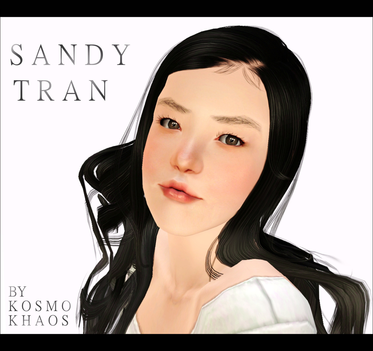 Sandy Tran - A sim by KosmoKhoas :3 Tumblr_myjrefR70Y1rtb5w1o1_1280